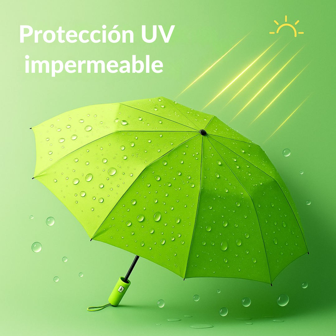Paraguas Reforzado Automático