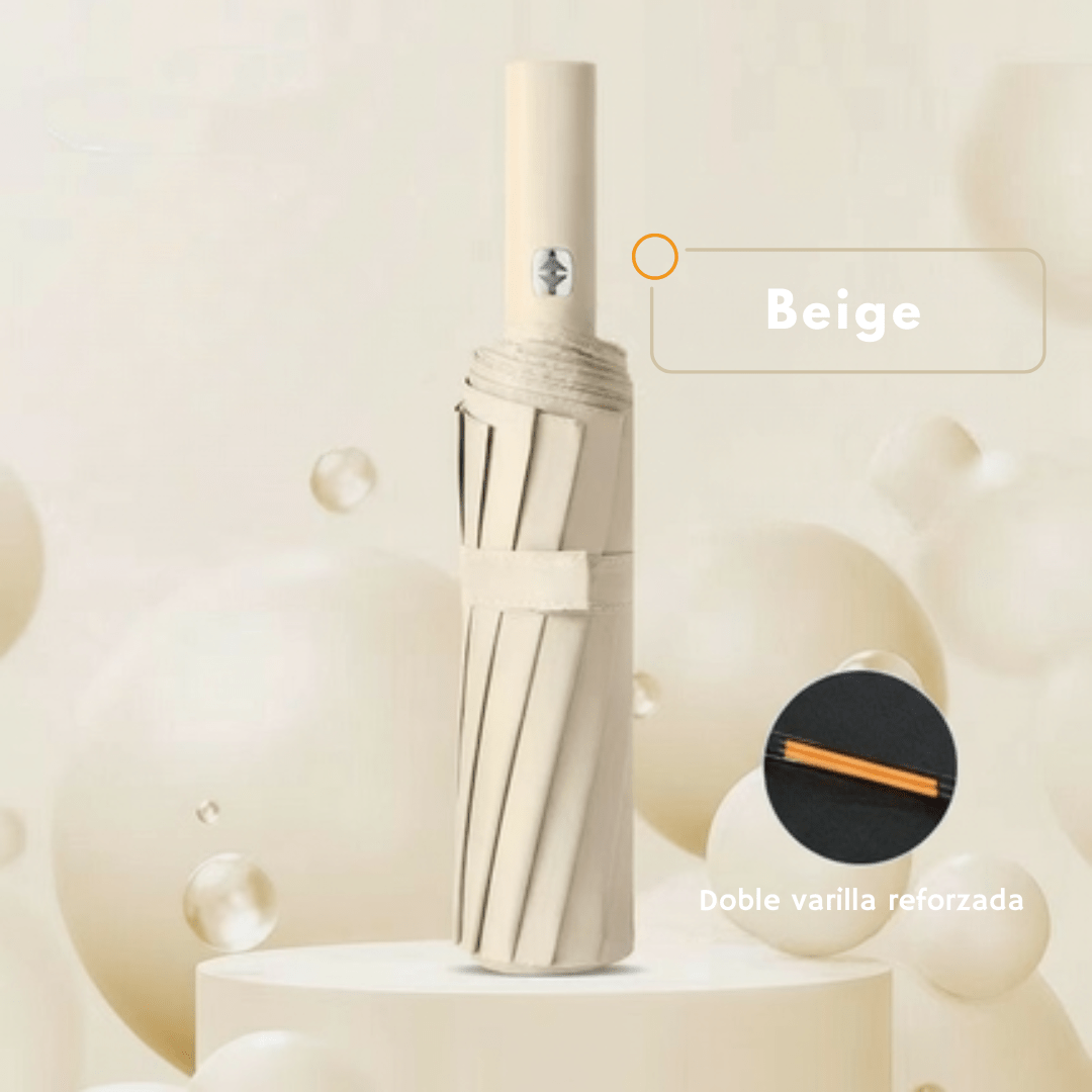 Paraguas Reforzado Automático - WindCore