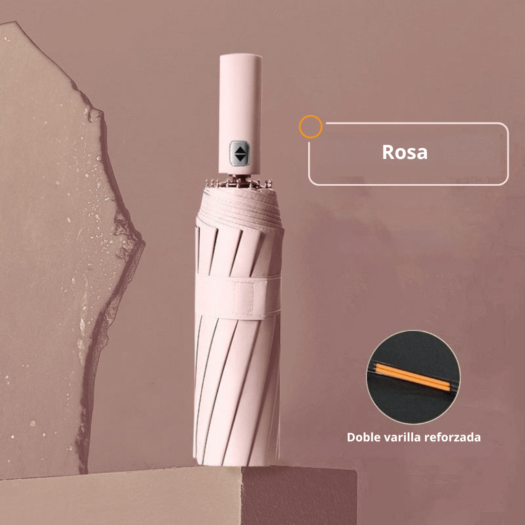 Paraguas Reforzado Automático - WindCore