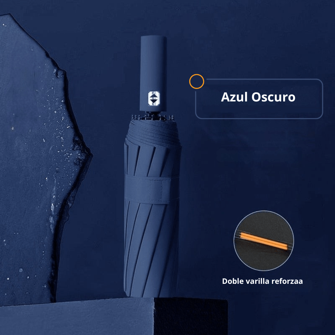 Paraguas Reforzado Automático - WindCore