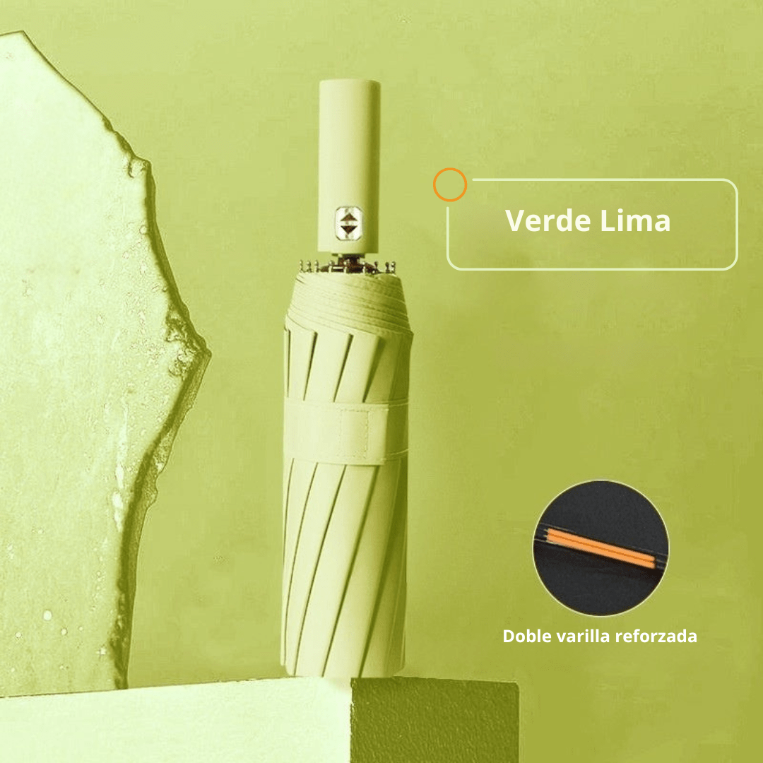 Paraguas Reforzado Automático - WindCore