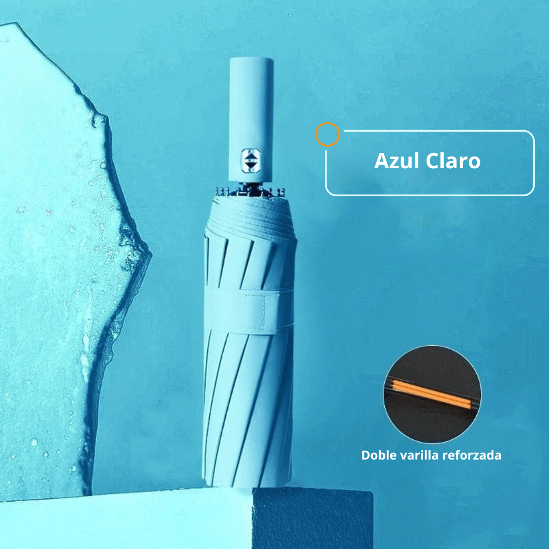 Paraguas Reforzado Automático - WindCore