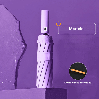 Paraguas Reforzado Automático - WindCore