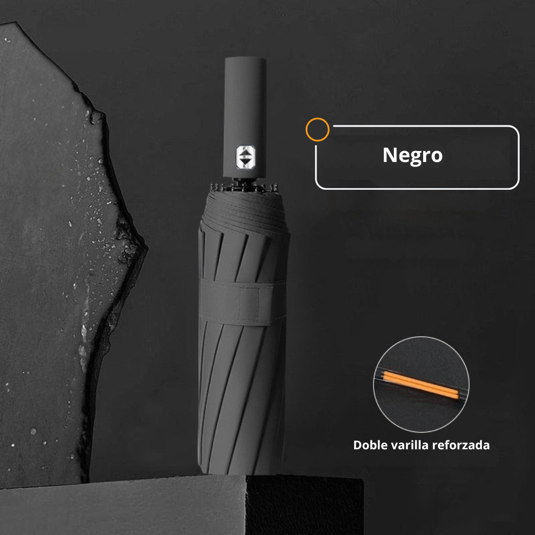 Paraguas Reforzado Automático - WindCore